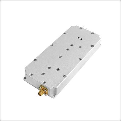 2.4GHz 50W Anti Drone UAV Fpv Drone Gps Module Shield Jamming Module