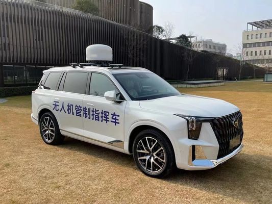 Directional Drone Jammer Vehicle-mounted Drone Defense Equipment-Vehicle-mounted detection and countermeasures DR100