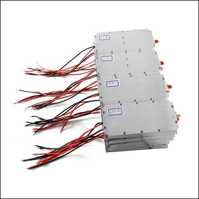 Analog 840 930 MHz 40W Drone Counter Module CUAS Signal Jamming Module In Stock