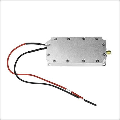 10W Signal Jammer Module Mini New Design UAV Drone Defense WIFI GPS frequency