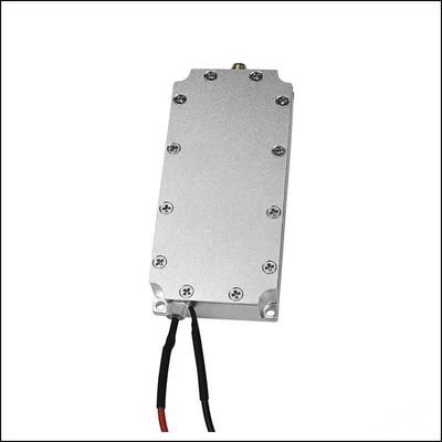10W Signal Jammer Module Mini New Design UAV Drone Defense WIFI GPS frequency