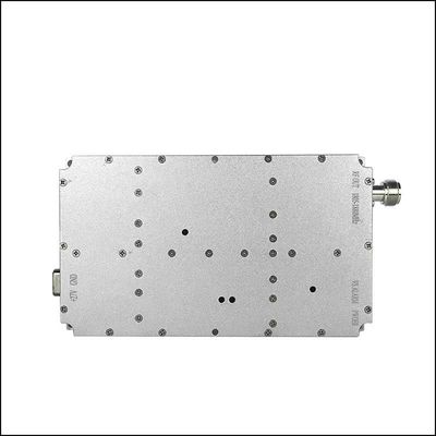 Compact Quad Copter Anti Drone Module WIFI GPS 100W Signal Jammer Module