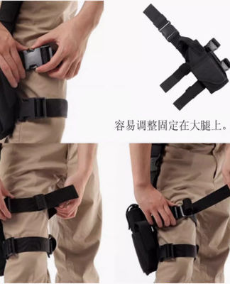 Light Weight 2KG Anti Drone Jammer Gun Portable One Handy Operation Strike DR300S