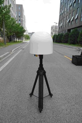 Fixed Military Grade Anti Directional Drone Jammer And Positioning System 5km-10km