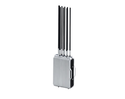 Directional Fixed Drone Jammer Defense Equipment Drone Countermeasure System DR200B