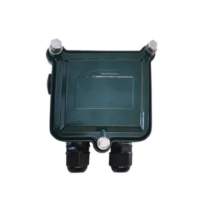 Vibration Fence Perimeter Alarm System Smart Microwave Radar Early Warning DP200T