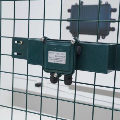 Smart Perimeter Fence Alarm System Microwave Radar Fence Vibration Sensor 12VDC 24VDC DP200Z
