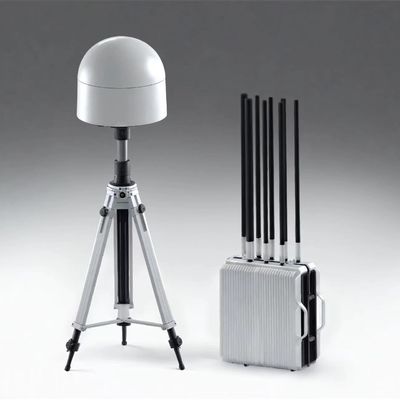 Military Grade Directional Drone Jammer Fixed Drone Defense Equipment DR200AB