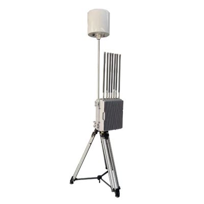 Military Grade Directional Drone Jammer Fixed Drone Defense Equipment DR200AB