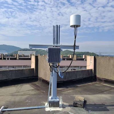 Military Grade Directional Drone Jammer Fixed Drone Defense Equipment DR200AB