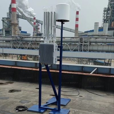 Military Grade Directional Drone Jammer Fixed Drone Defense Equipment DR200AB