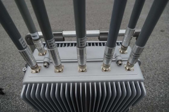 Drone Signal Jammer Fixed Drone Jamming Defense System Drone Countermeasure System DR200B1