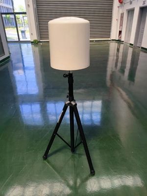 70MHz-6GHz 15kg Directional Drone Jammer with 666mm 400mm height radius