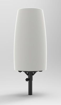 15kg 360° Anti UAV Drone Jammer System with Detection Azimuth ≤10° tracking