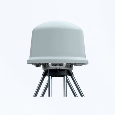 30MHz - 6GHz IP66 Fixed Drone Detection System 360 Degree Omnidirectional Surveillance