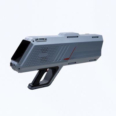 Handheld Integrated Anti UAV Device / SDR  Drone Jamming Gun