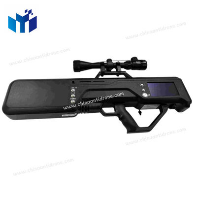 Black Man Portable Defense System Handheld Anti Drone System Equipment DR3002