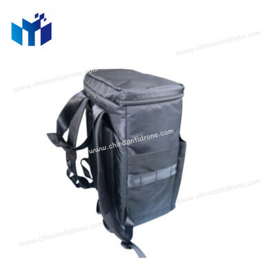Portable Backpack Anti Drone Jammers High Integration Level Manpack System