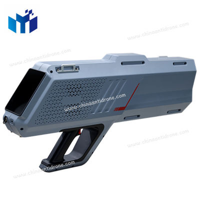 Handheld Integrated Anti UAV Device / SDR  Drone Jamming Gun