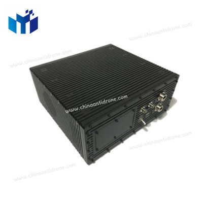 IP66 Drone Detection System Model Pure Deceptive Jamming Station DC12V Or AC220V