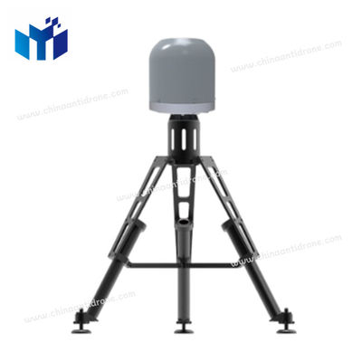 Navigation Deception Anti Drone Uav Jammer Precise Electromagnetic Jamming ≤10dBm (10mW) Unmanned Intelligence