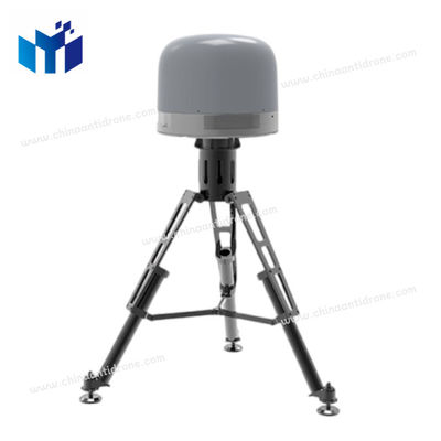 Intelligence TDOA Integrated Drone Detection And Jamming Unmanned Aerial Vehicle Defense System