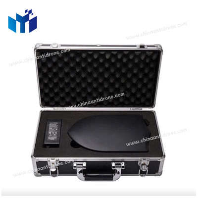 Handheld Drone Jammer Drone Signal Blocker Counter UAV With Inner Battery 1.5kg