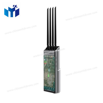 Integrated Handheld Drone Jammer Reconnaissance And Deception Equipment