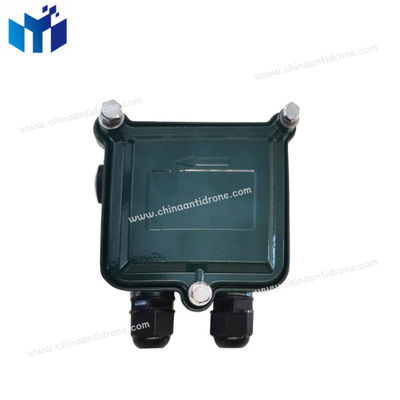 Perimeter Defense System Microwave Radar Early Warning Fence Vibration Detection System DP200