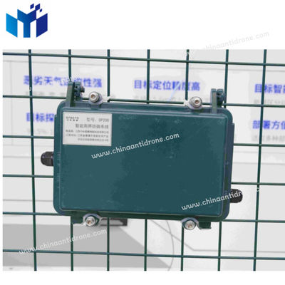 Perimeter Defense System Microwave Radar Early Warning Fence Vibration Detection System DP200