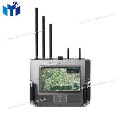 MYT Integrated Portable Drone Jammer Reconnaissance And Strike Equipment AC 220V IP65