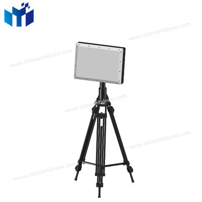 2km 3km 5km Fixed Drone Directional Drone Jammer And Positioning System DR100A