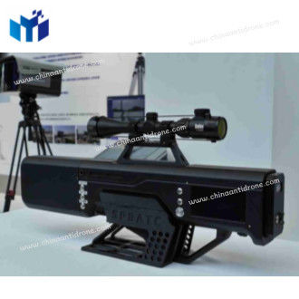 8 Band 2KM range UAV signal detector drone gun security detector