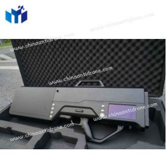 433MHz 900MHz 1.2G 1.5G 2.4G 5.8G 6 band 2km uav signal detector drone gun