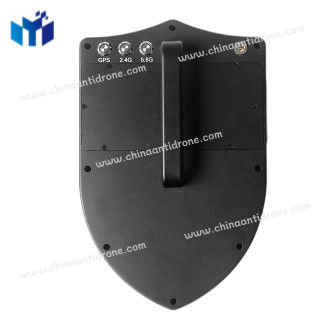 Directional Drone Jammer Handheld 1.5km Portable anti drone Shield equipment DR500