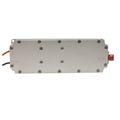1.5G 1.5Ghz 50W GAN Power RF detect module for anti drone system autel mavic fpv C UAS djis countermeasure amplifier
