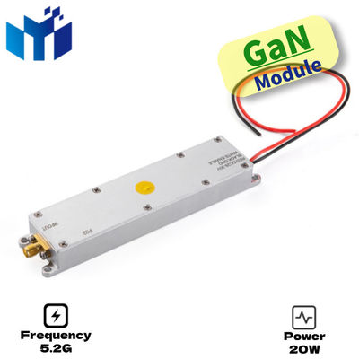 5.2GHz/5.8GHz 20W GaN RF Power Amplifier High Power Drone Counter Module for mavic3 fpv djis autel Anti FPV Defense