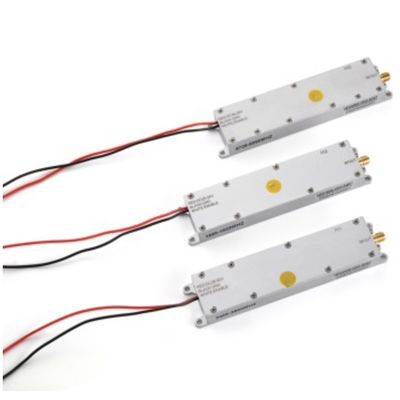 5.2GHz/5.8GHz 20W GaN RF Power Amplifier High Power Drone Counter Module for mavic3 fpv djis autel Anti FPV Defense