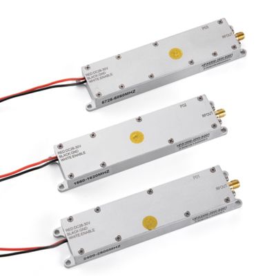 2.4Ghz 10W GaN Power RF detect module for anti drone system Autel Mavic 3 counter FPV C-UAS DJI countermeasure