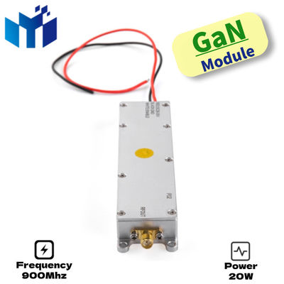 900Mhz 20W GAN Power RF detect module for anti drone system autel mavic counter fpv C-UAS djis countermeasure amplifier