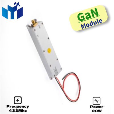 433Mhz 20W Drone Counter Module GAN RF Power Amplifier Detect Module for Anti Drone System FPV defense