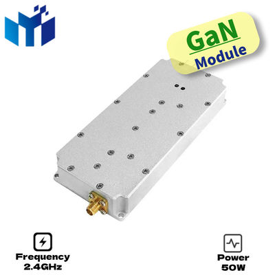 2.4GHz 50W Anti Drone UAV FPV GPS Shield Jamming Module Manufacturers