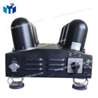 Vehicle mounted Anti Drone Device Stationary RF Detection Jamming System With Monitoring Software Power Adjusting DR1003