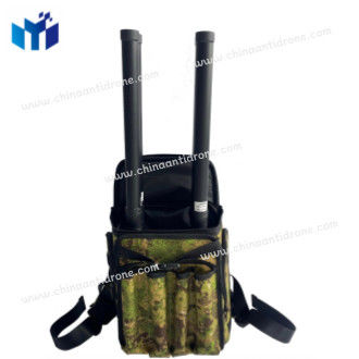 Intelligent Defense Management Directional Drone Jammer B3 B4 Backpack
