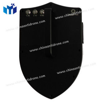 Directional Drone Jammer 3 channel Shield-Type Anti-Drone Device D3