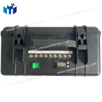 Directional Drone Jammer Suitcase Style Drone Countermeasure Device S4-S9