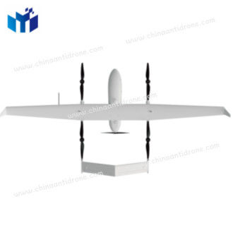 Vertical Take Off and Landing VTOL Fixed Wing Drone UAV  Manufacturers Suppliers Wholesale Factory V4350