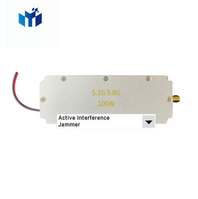 Anti Drone Module 5200MHz-5800MHz Active Module 10W For Portable Anti Drone Gun