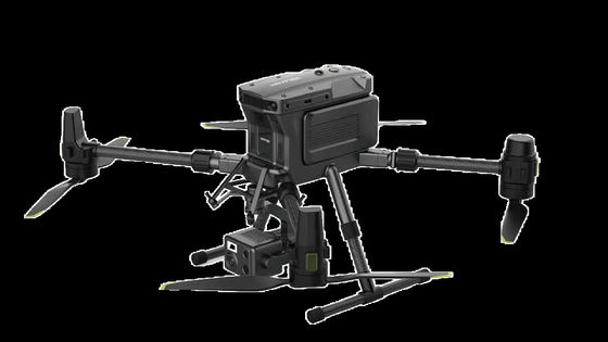 Quadcopter Medium-Sized Unmanned Aerial Vehicle MT600