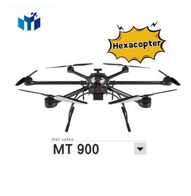Hexacopter Medium-sized Patrol Unmanned Aerial Vehicle MT 900 MTOW 25KG